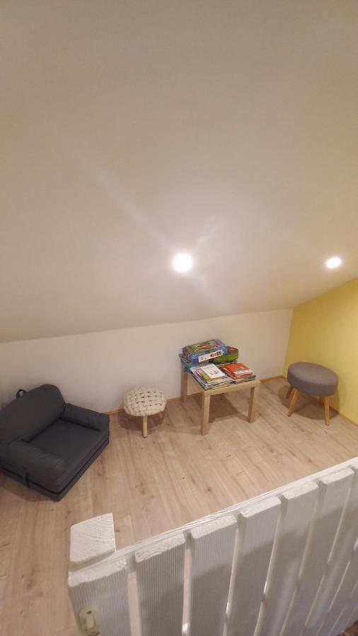 Le Calme A La Campagne Apartment Besson Exterior photo