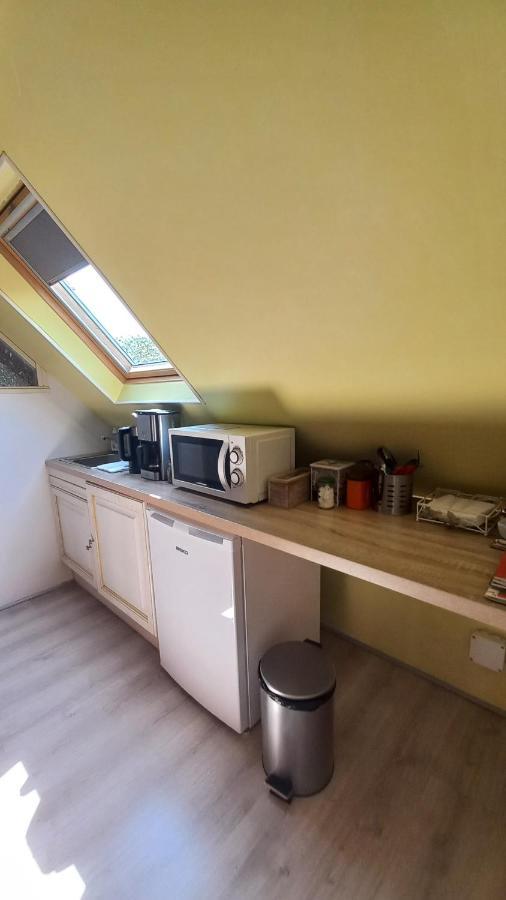 Le Calme A La Campagne Apartment Besson Exterior photo